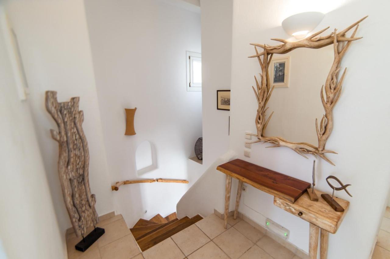 Villa Choulakia Mykonos Town Екстер'єр фото