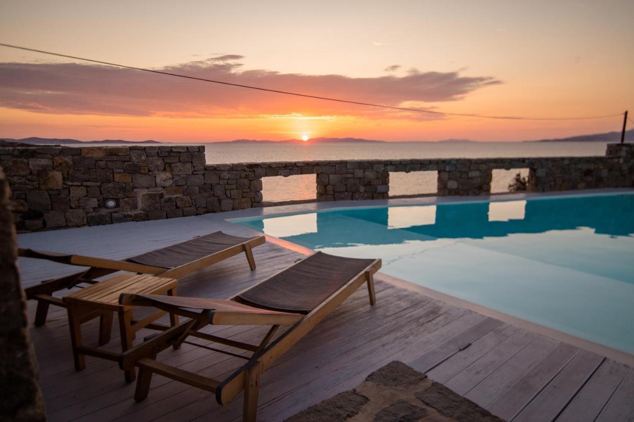 Villa Choulakia Mykonos Town Екстер'єр фото