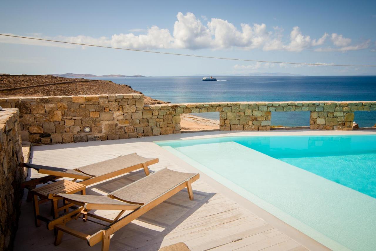 Villa Choulakia Mykonos Town Екстер'єр фото