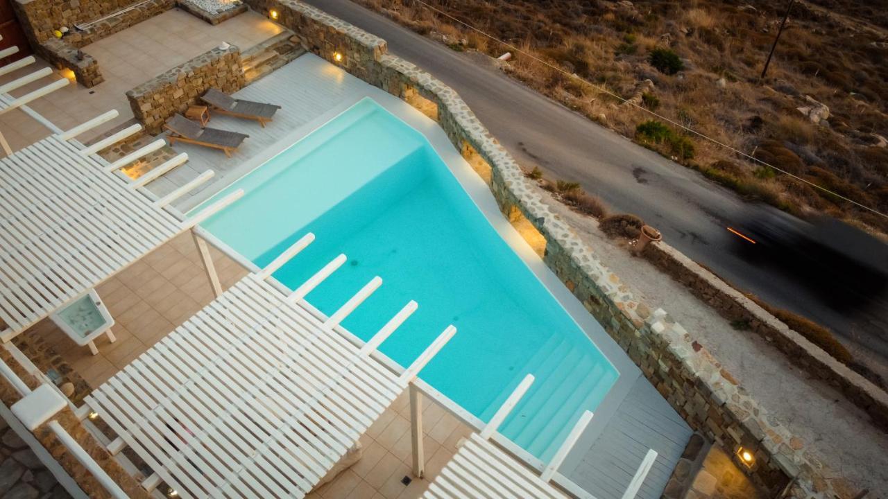 Villa Choulakia Mykonos Town Екстер'єр фото