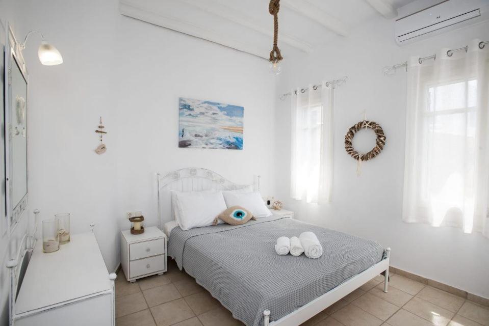 Villa Choulakia Mykonos Town Екстер'єр фото