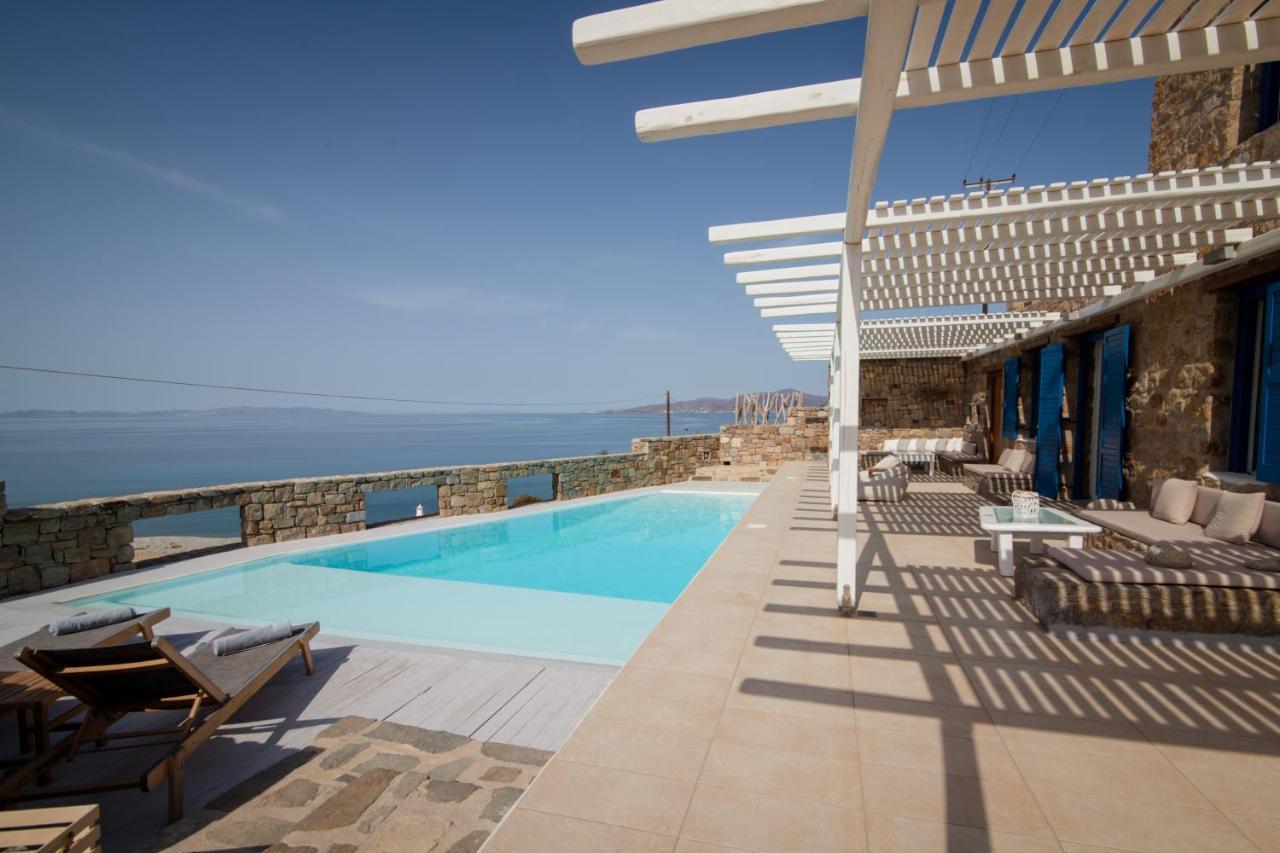 Villa Choulakia Mykonos Town Екстер'єр фото