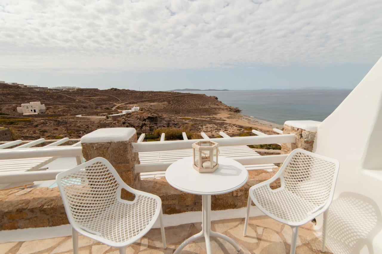 Villa Choulakia Mykonos Town Екстер'єр фото