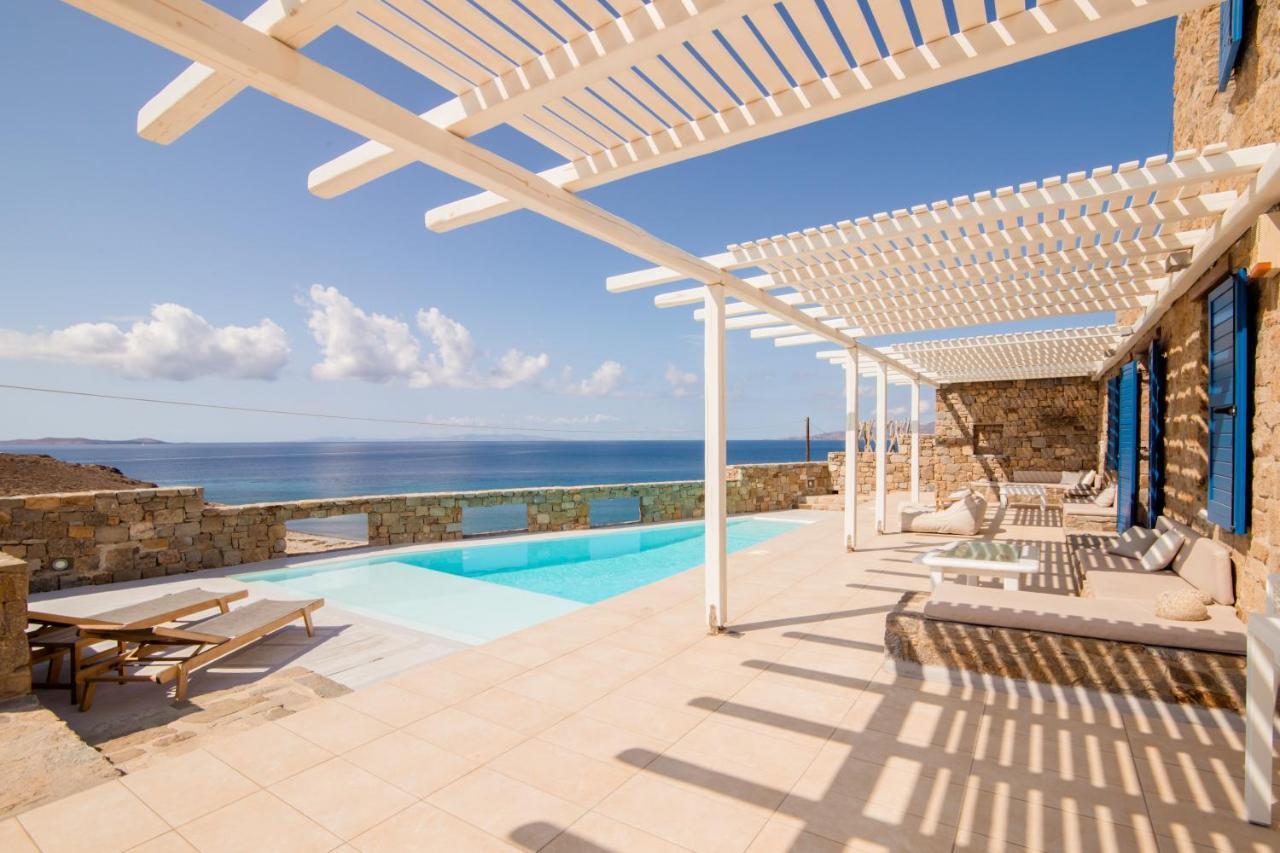 Villa Choulakia Mykonos Town Екстер'єр фото