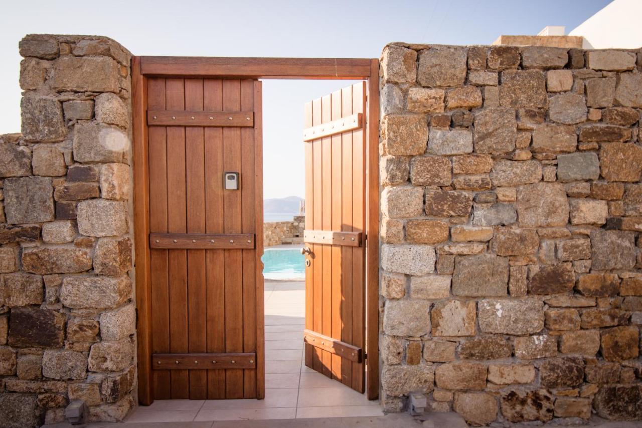 Villa Choulakia Mykonos Town Екстер'єр фото