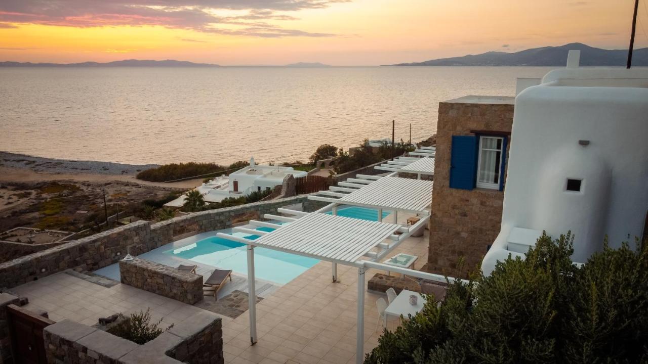 Villa Choulakia Mykonos Town Екстер'єр фото