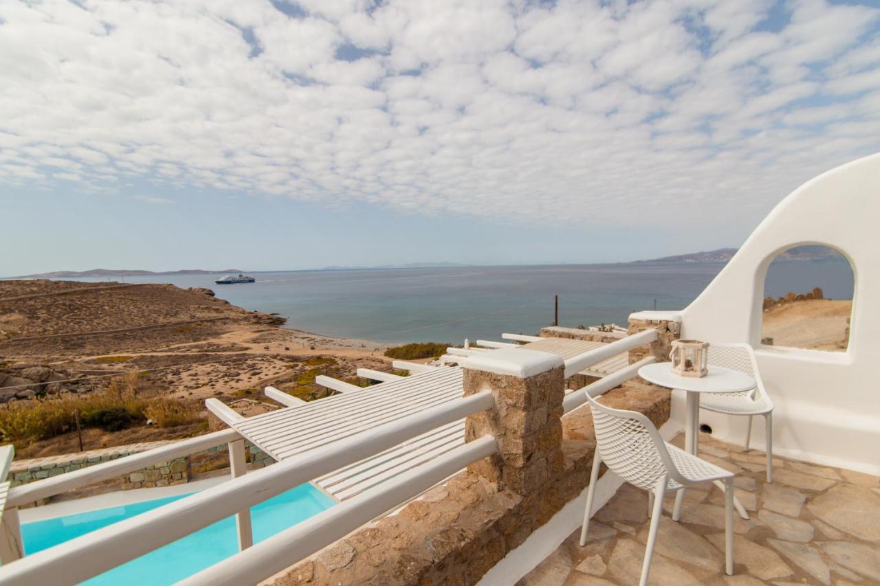 Villa Choulakia Mykonos Town Екстер'єр фото
