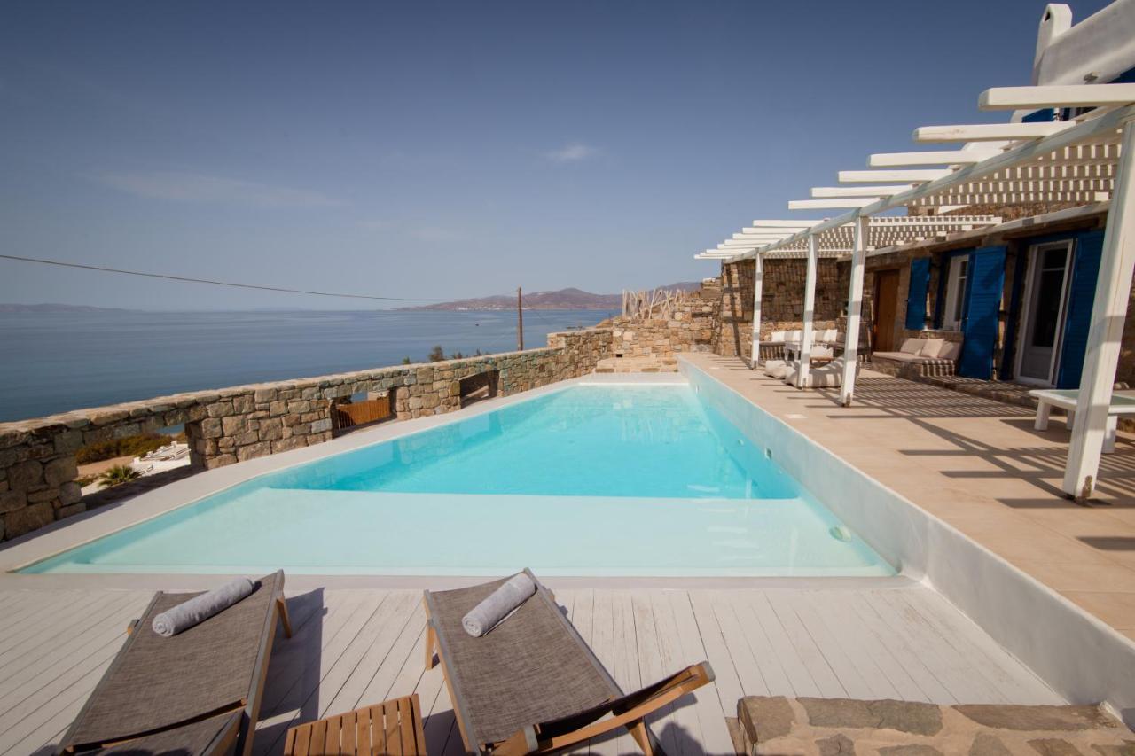 Villa Choulakia Mykonos Town Екстер'єр фото