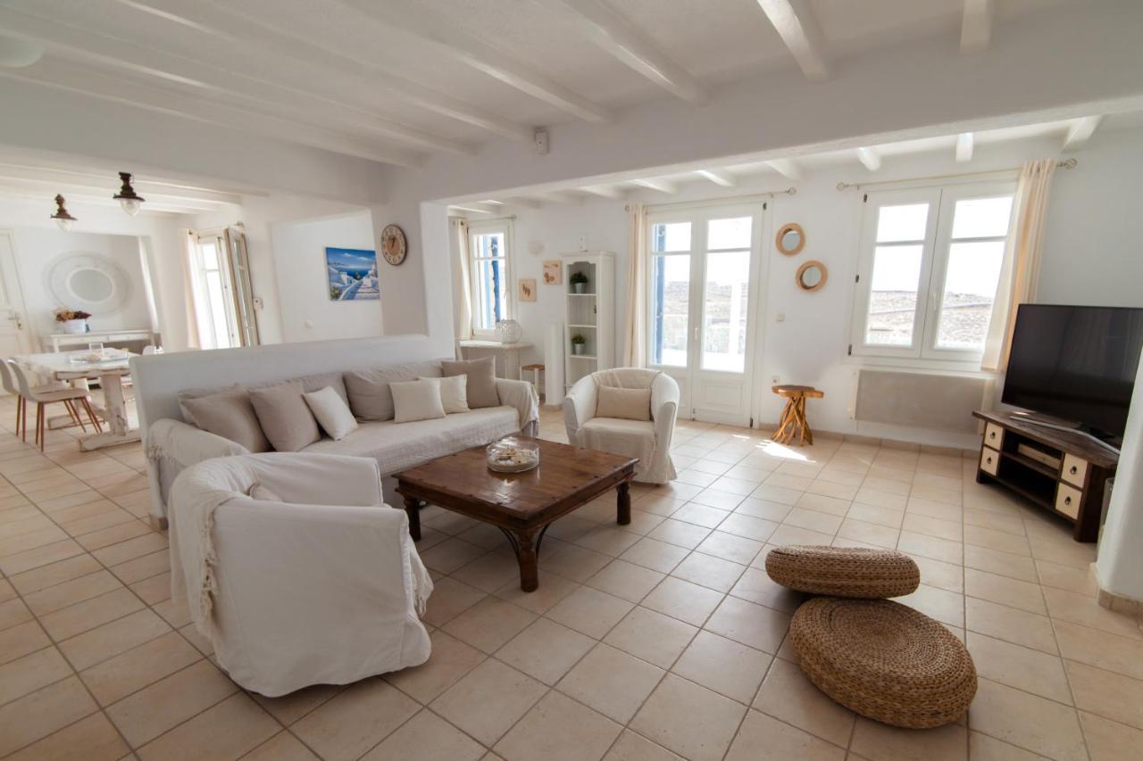 Villa Choulakia Mykonos Town Екстер'єр фото