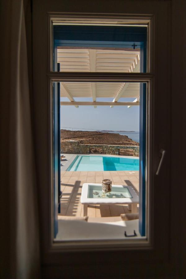 Villa Choulakia Mykonos Town Екстер'єр фото