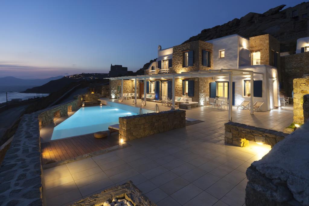 Villa Choulakia Mykonos Town Екстер'єр фото
